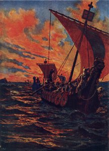 O retorno dos vikings