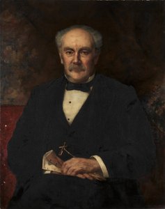 Hinman B. Hurlbut, década de 1870. de John Harrison Witt