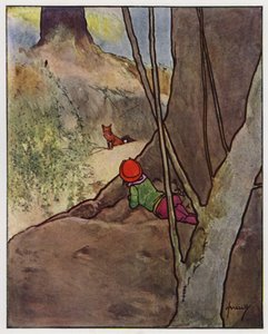 A raposa (lito colorido) de John Hassall