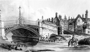 Newport Pagnell, dólares, 1819