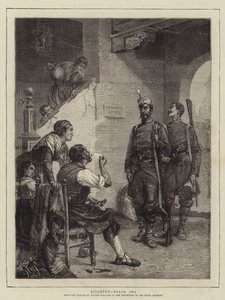 Boletins, Espanha, 1874