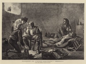 Desperado e Intrusos, Desesperados e Inesperados