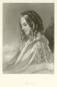 Margarida de John Hayter