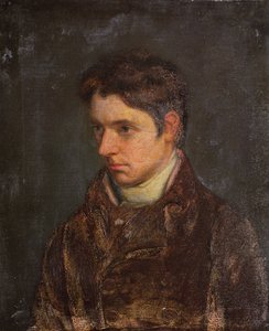 Retrato de William Hazlitt, ensaísta (ver também 46490)
