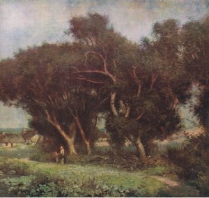 Um caminho pelo córrego, Bibbys Annual, 1916-1917