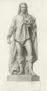 John Hampden, político inglês de John Henry Foley