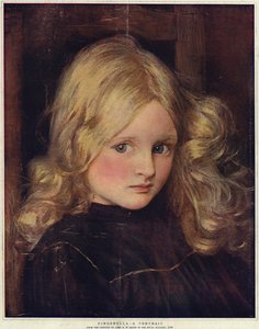 Cinderela, um retrato