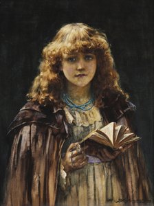 Um brilho de luz, 1891