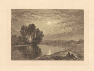 Luar no Androscoggin
