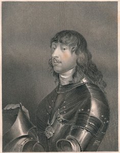 James Stanley, conde de Derby, c1831. de John Henry Robinson