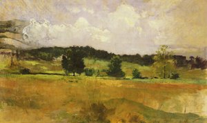 Estudo da paisagem, c.1900