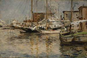  de John Henry Twachtman