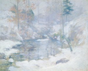 Winter Harmony, c. 18901900.