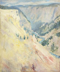 Parque Yellowstone,