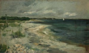 Nuvens de tempestade de John Henry Twatchman