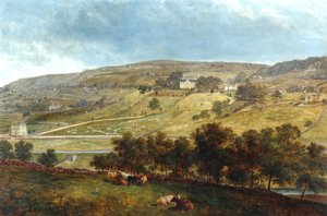 Ewood Hall De Greenfields, 1869