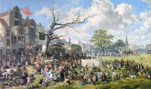 Tempo de férias de John Holland