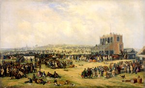 Corridas de Nottingham, 1865