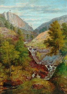 Rattan Clough, vale de Burnley