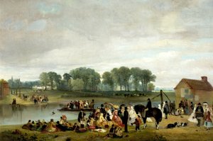 Balsa de Wilford, Nottingham (os Comedores de Cereja)