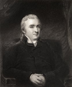 Dr. Matthew Baillie, gravado por H. Cook, da &39;National Portrait Gallery&39;, publicado em 1820 (gravura)