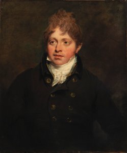 Cavalheiro irlandês de John Hoppner