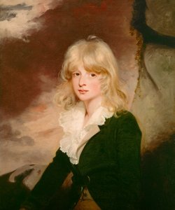 John Granville de John Hoppner