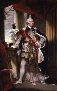 John Jeffreys Pratt, 2.º Conde e 1.º Marquês de Camden, como Cavaleiro da Ordem da Cinta