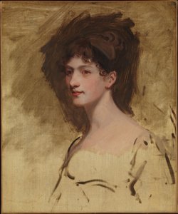Lady Hester King (falecida em 1873)