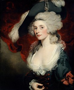 Mary Robinson (1758-1810) como &39;Perdita&39;