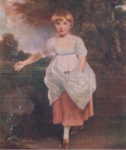 Miss Cholmon Deley