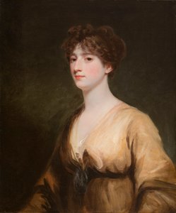 Sra Frances Henrietta Jerningham (mais tarde Lady Stafford), 1800