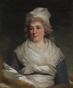 Sra. Richard Bache Sarah Franklin, 1743-1808, 1793.