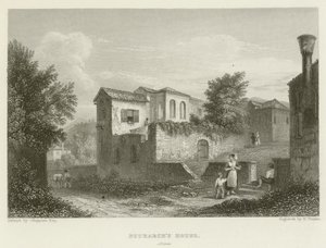 Casa Petrarca, Arqua