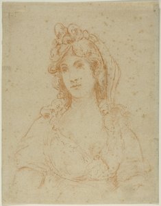 Retrato de senhora de John Hoppner