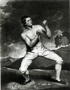 Retrato de Richard Humphreys, gravado por J. Young de John Hoppner