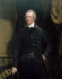 Retrato de William Pitt, o Jovem (1759-1806)