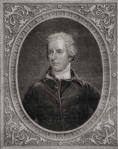 Retrato de William Pitt, o Jovem (1759-1806) de John Hoppner