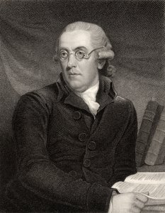 Robert Nares, gravado por Samuel Freeman (1773-1857), da National Portrait Gallery, volume II, publicado em 1835 de John Hoppner