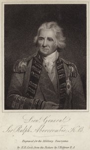 Sir Ralph Abercrombie de John Hoppner
