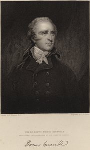 Thomas Grenville de John Hoppner
