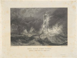 Farol da Rocha do Sino de John Horsburgh