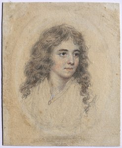 Retrato de Anna Maria Woolf, née Smart, c. 1785