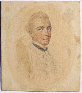 Retrato de um homem, c. 1775