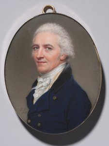 Auto-retrato, 1802.