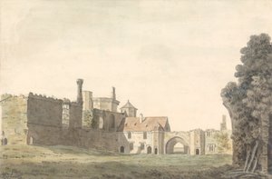 Castelo de Thornbury, Gloucestershire