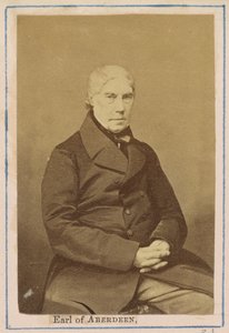 [George Hamilton Gordon, 4º Conde de Aberdeen]