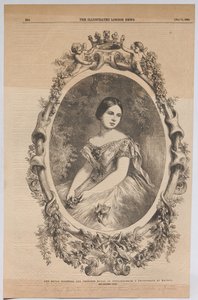 SUA ALTEZA REAL, A PRINCESA REAL DE INGLATERRA.