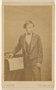 Príncipe Alfredo de John Jabez Edwin Mayall