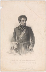  Tenente-general Sir Colin Campbell, GCB , 1856 cerca de de John Jabez Edwin Paisley Mayall